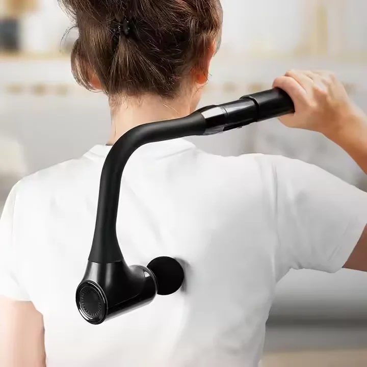 Fascia Gun Muscle Massager Gun High Frequency Neck Waist Massage Deep Tissue Massage Hammer for Back
Fascia Gun Muscle Massager Gun High Frequency Neck Waist Massage Deep Tissue Massage Hammer for Back