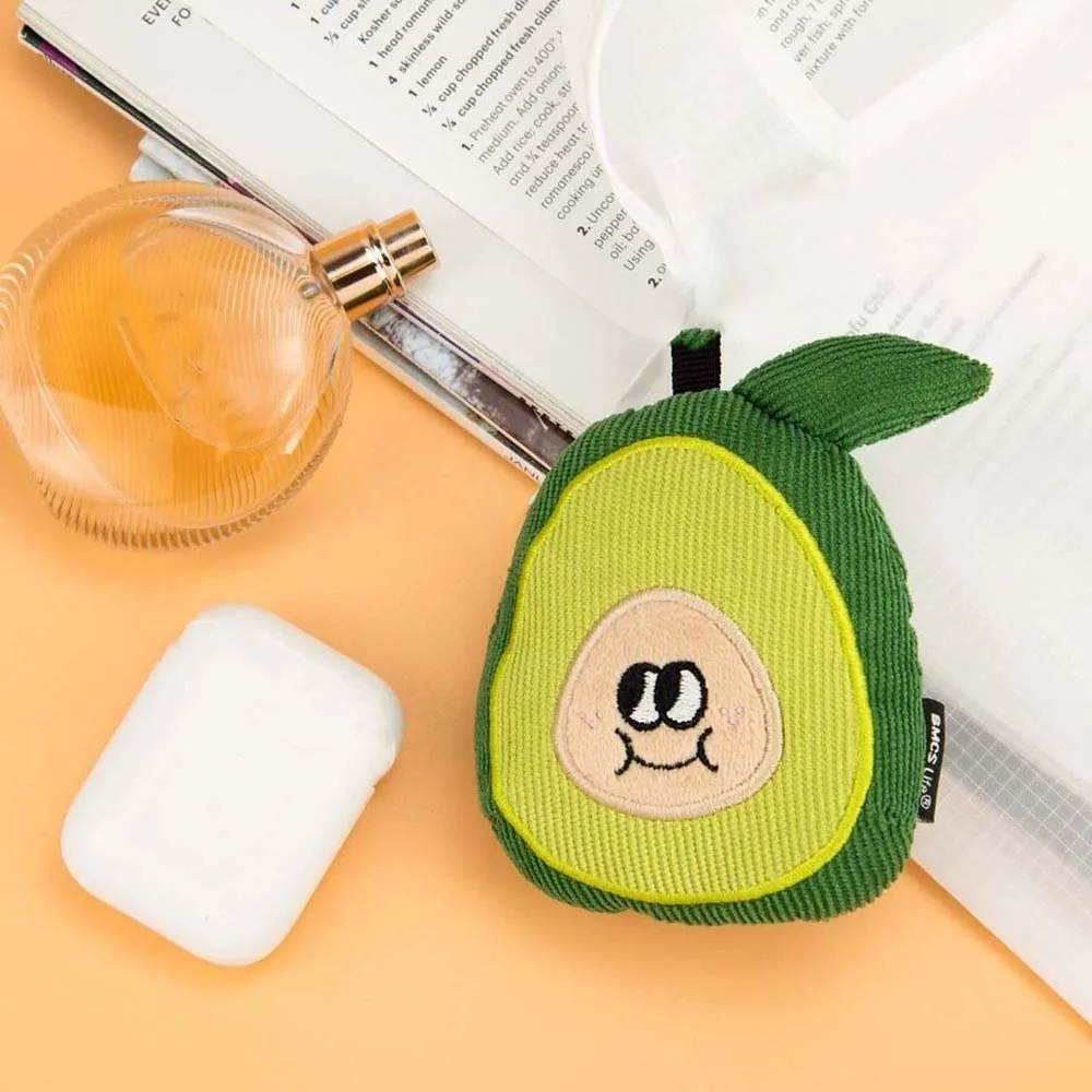 Cartoon Pendant with Shopping Bag Corduroy Large Capacity Eco-friendly Folding Pouch Carrot Soft Plush Fruit Key Ring Men
Cartoon Pendant with Shopping Bag Corduroy Large Capacity Eco-friendly Folding Pouch Carrot Soft Plush Fruit Key Ring Men