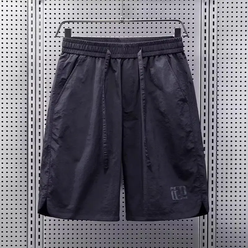Ice Silk Quick Dry Casual Shorts Men's Summer Thin Breathable Five-Part Mid-Pants Working out Outdoor Active Youth Polyester
Ice Silk Quick Dry Casual Shorts Men's Summer Thin Breathable Five-Part Mid-Pants Working out Outdoor Active Youth Polyester