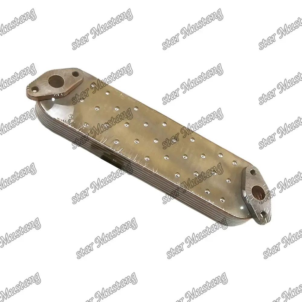 Масляный радиатор EK100 7P 15710-1031 15710-1280 15711-1041, подходит для деталей двигателя Hino
Масляный радиатор EK100 7P 15710-1031 15710-1280 15711-1041, подходит для деталей двигателя Hino