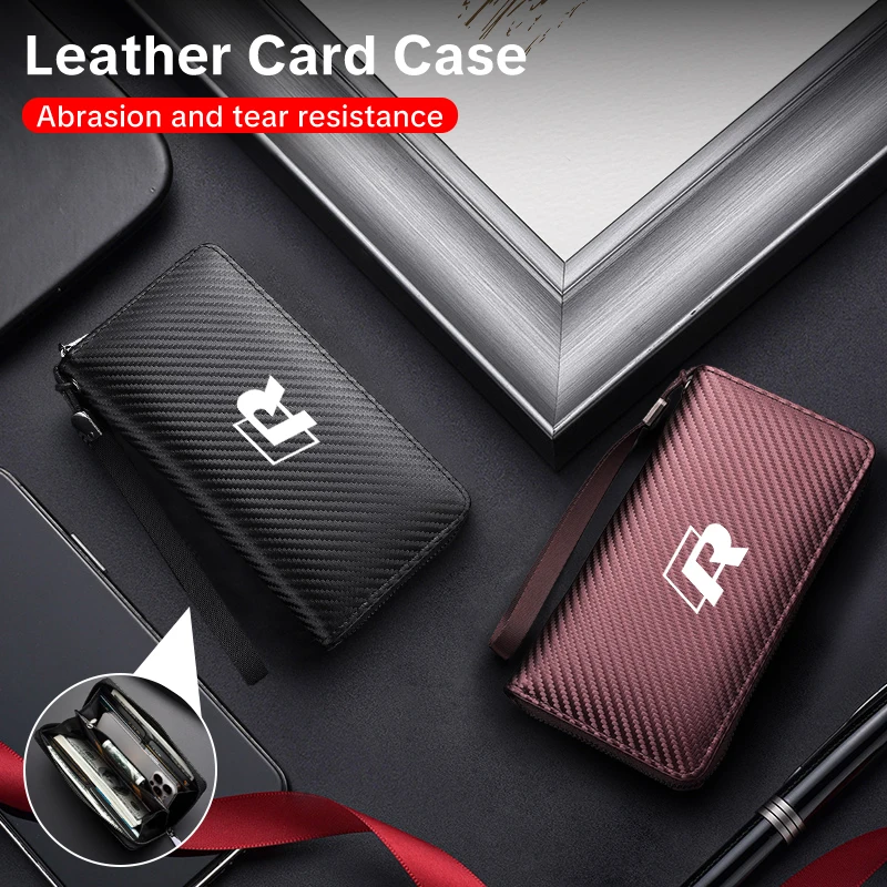 Hub Caps Car Men's Wallet Carbon Card Holder Coin Pocket Driver's License Purse Interior For Volkswagen VW Golf 4 6 7 GTI B5 B6
Hub Caps Car Men's Wallet Carbon Card Holder Coin Pocket Driver's License Purse Interior For Volkswagen VW Golf 4 6 7 GTI B5 B6
