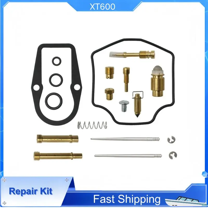 Motorcycle Carburetor Repair Kit For Yamaha XT600 XT600E XT600K TENERE600 Motorbike Racing
Motorcycle Carburetor Repair Kit For Yamaha XT600 XT600E XT600K TENERE600 Motorbike Racing