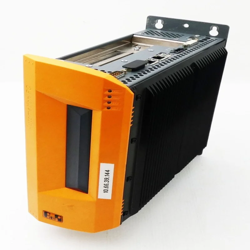 New and Original 5PC600.SX02-00 5PC600SX0200 Automation PC + 2x Compact Flash Card -- PLC Programming Controller
New and Original 5PC600.SX02-00 5PC600SX0200 Automation PC + 2x Compact Flash Card -- PLC Programming Controller