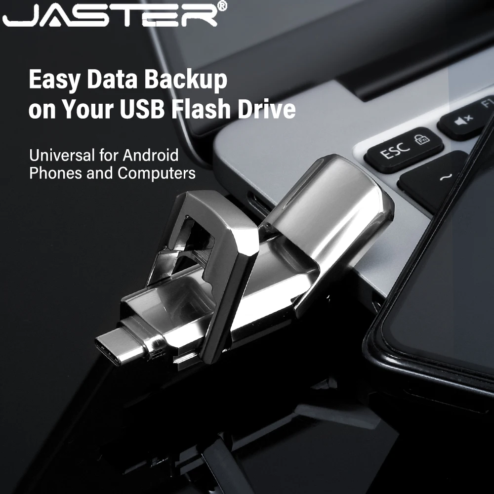 Флеш-накопитель JASTER Fashion Metal TYPE-C, 64 ГБ, 32 ГБ, водонепроницаемый USB 2.0, 16 ГБ, 8 ГБ, 4 ГБ, USB-флешка, бизнес-подарок, U-диск
Флеш-накопитель JASTER Fashion Metal TYPE-C, 64 ГБ, 32 ГБ, водонепроницаемый USB 2.0, 16 ГБ, 8 ГБ, 4 ГБ, USB-флешка, бизнес-подарок, U-диск