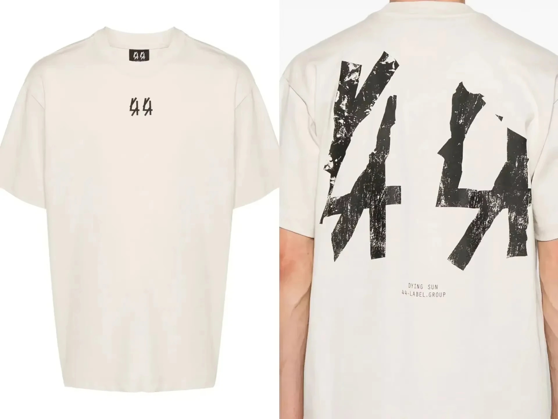 2025 44 LABEL GROUP Cotton T-shirt Men's Women‘s Hip Hop Letter Printed TShirt Quality Designer Brand Tee Tops Streetwear
2025 44 LABEL GROUP Cotton T-shirt Men's Women‘s Hip Hop Letter Printed TShirt Quality Designer Brand Tee Tops Streetwear