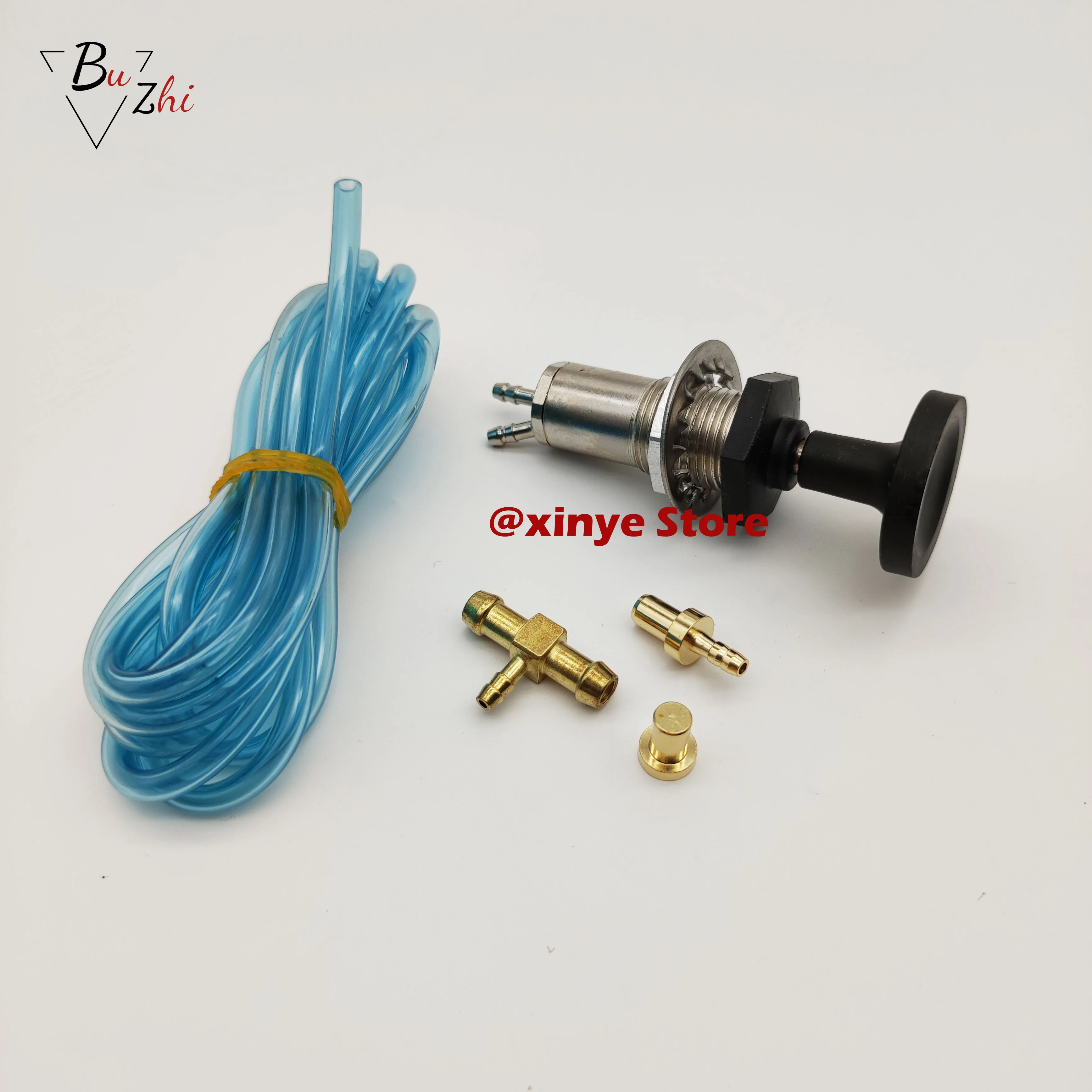 Carburetor Repair Kit Fuel Primer Plunger Pump Kit for Jet Ski/for ATV/ for Polaris for Yamaha Kawasaki Skidoo Car Accessories
Carburetor Repair Kit Fuel Primer Plunger Pump Kit for Jet Ski/for ATV/ for Polaris for Yamaha Kawasaki Skidoo Car Accessories