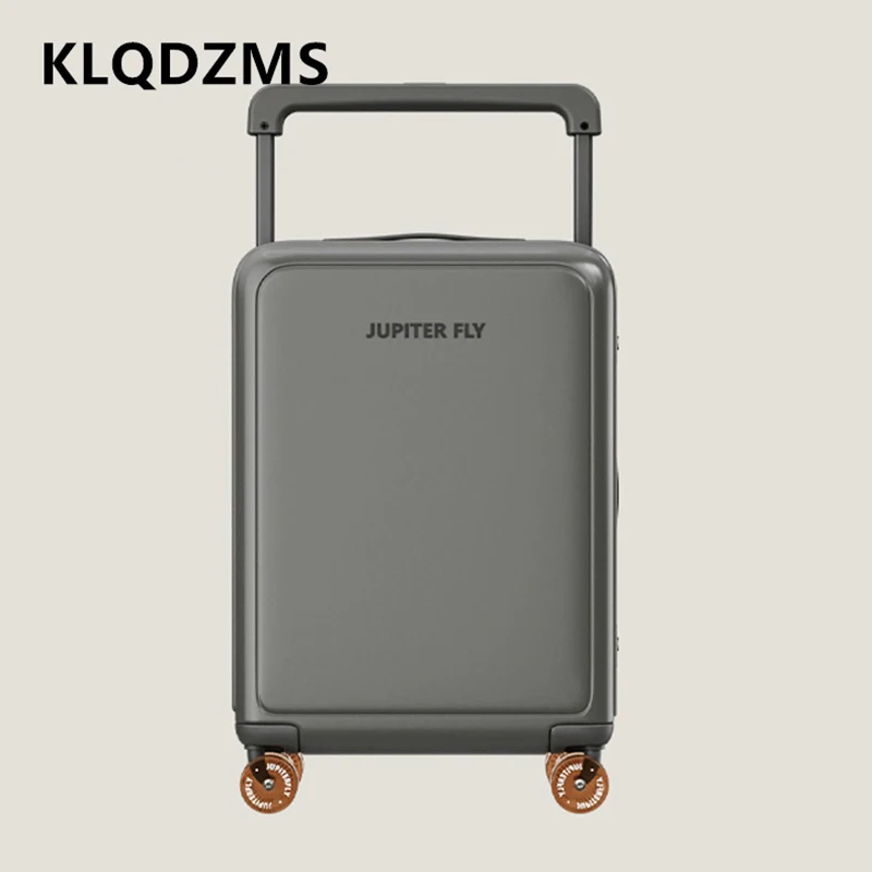 KLQDZMS Handheld Travel Suitcase ABS + PC Boarding Box 20"24"28 Inch Large Capacity Trolley Case Women's with Wheels Luggage
KLQDZMS Handheld Travel Suitcase ABS + PC Boarding Box 20"24"28 Inch Large Capacity Trolley Case Women's with Wheels Luggage