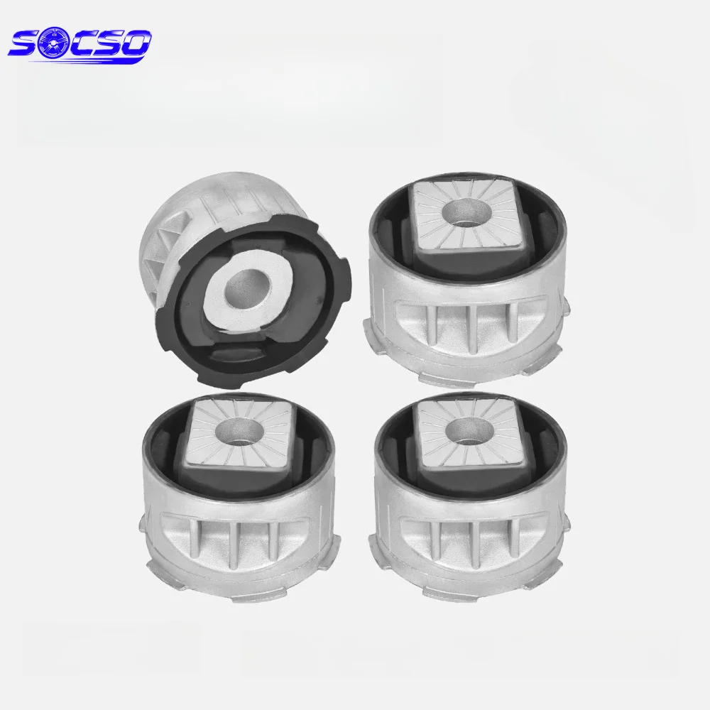 4pc Front Lower Subframe Mounts Bushing Kit for Porsche Cayenne 2002-2018 for Audi Q7 95534113301 7L0499035A
4pc Front Lower Subframe Mounts Bushing Kit for Porsche Cayenne 2002-2018 for Audi Q7 95534113301 7L0499035A