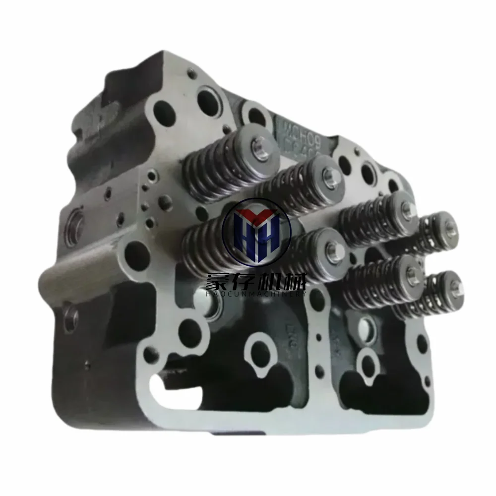 Construction Machinery Cylinder Head ASSY 4915442 for NT855 Engines
Construction Machinery Cylinder Head ASSY 4915442 for NT855 Engines