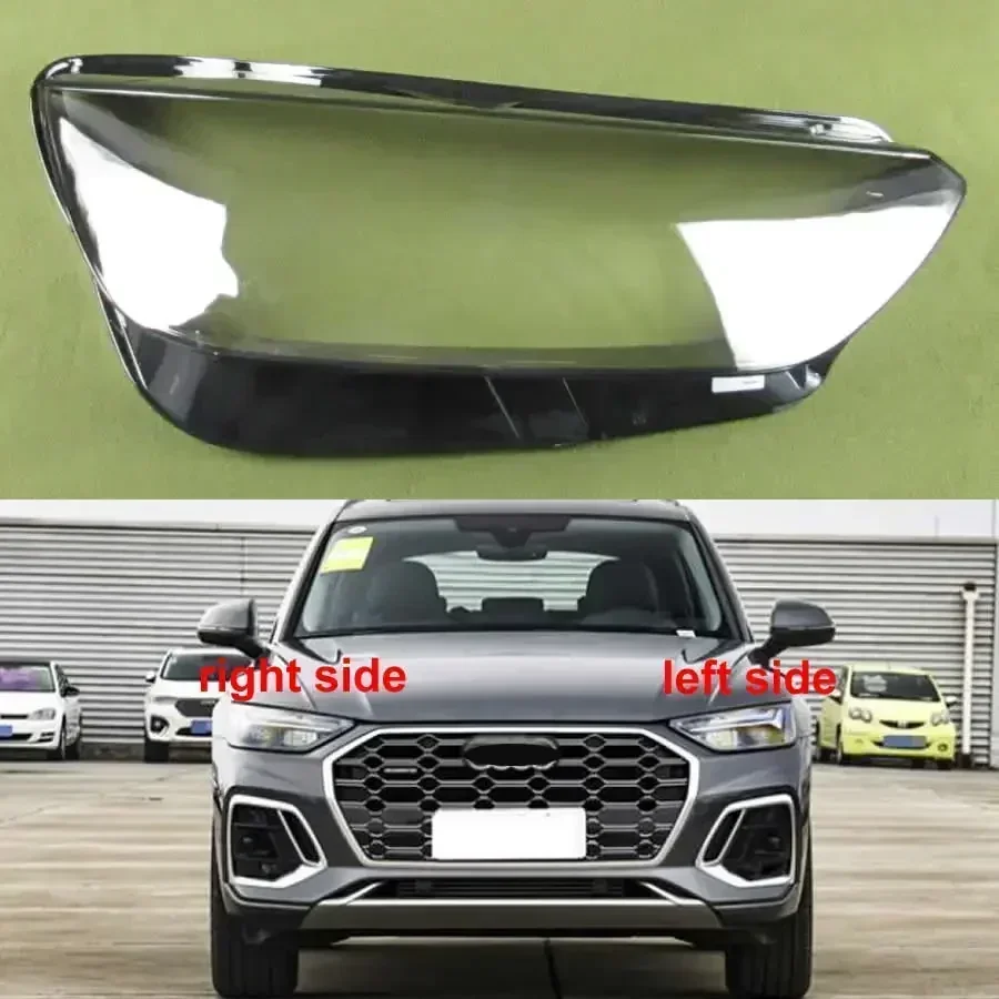 Для Audi Q5 Q5L 2021-2024 передняя прозрачная крышка фары абажур линза корпус фары из плексигласа автозапчасти
Для Audi Q5 Q5L 2021-2024 передняя прозрачная крышка фары абажур линза корпус фары из плексигласа автозапчасти