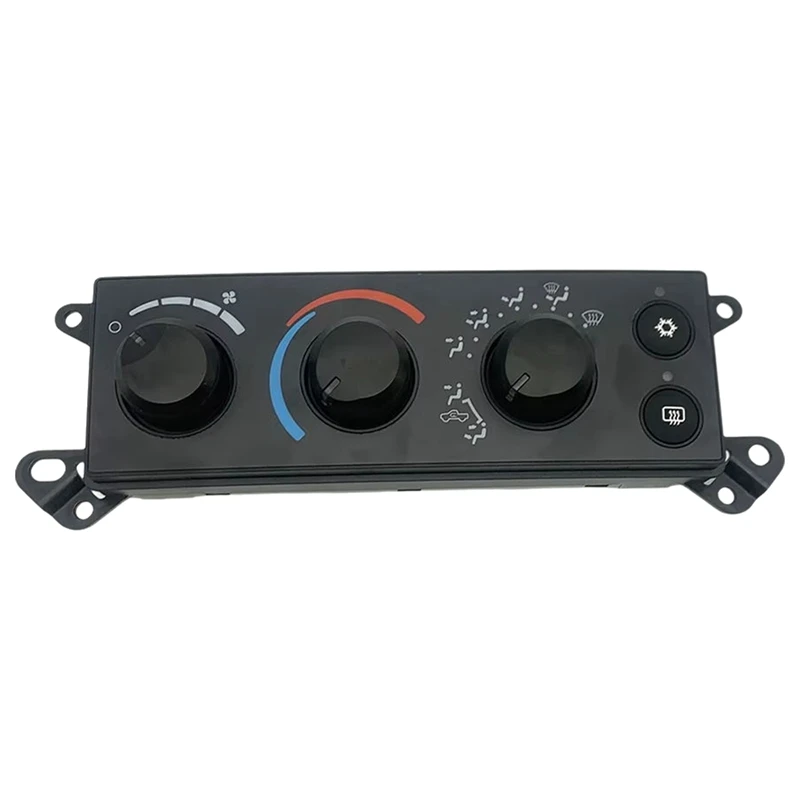 55057079AB Car Air Conditioner And Heater Control Switch For Dodge Ram 1500 2500 3500 LHD
55057079AB Car Air Conditioner And Heater Control Switch For Dodge Ram 1500 2500 3500 LHD