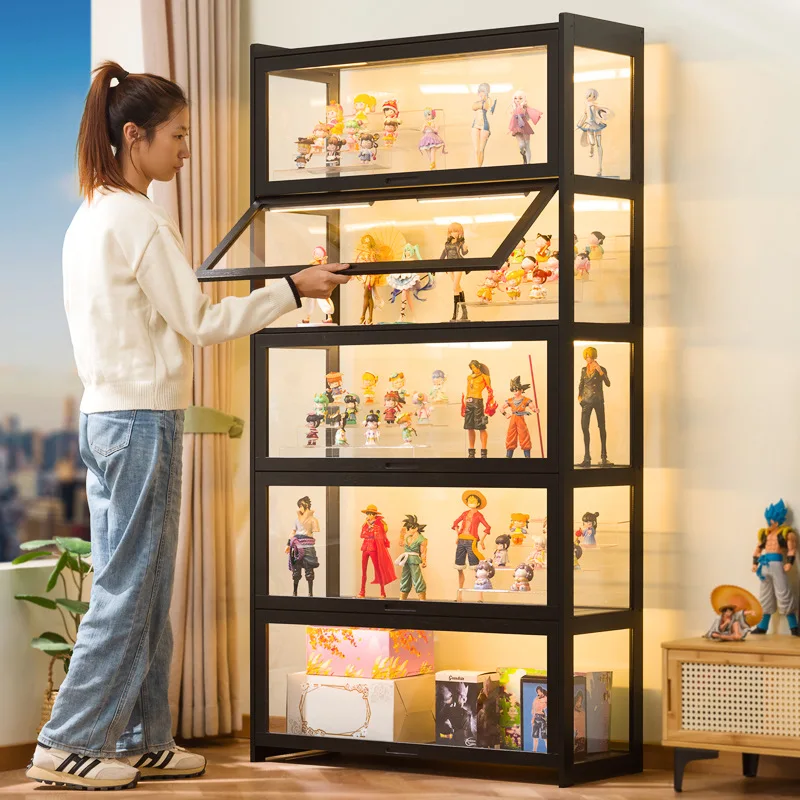 Large Lego display box cabinet figure acrylic figurine toy ornament artifact dust-proof transparent blind box storage rack 
Large Lego display box cabinet figure acrylic figurine toy ornament artifact dust-proof transparent blind box storage rack
