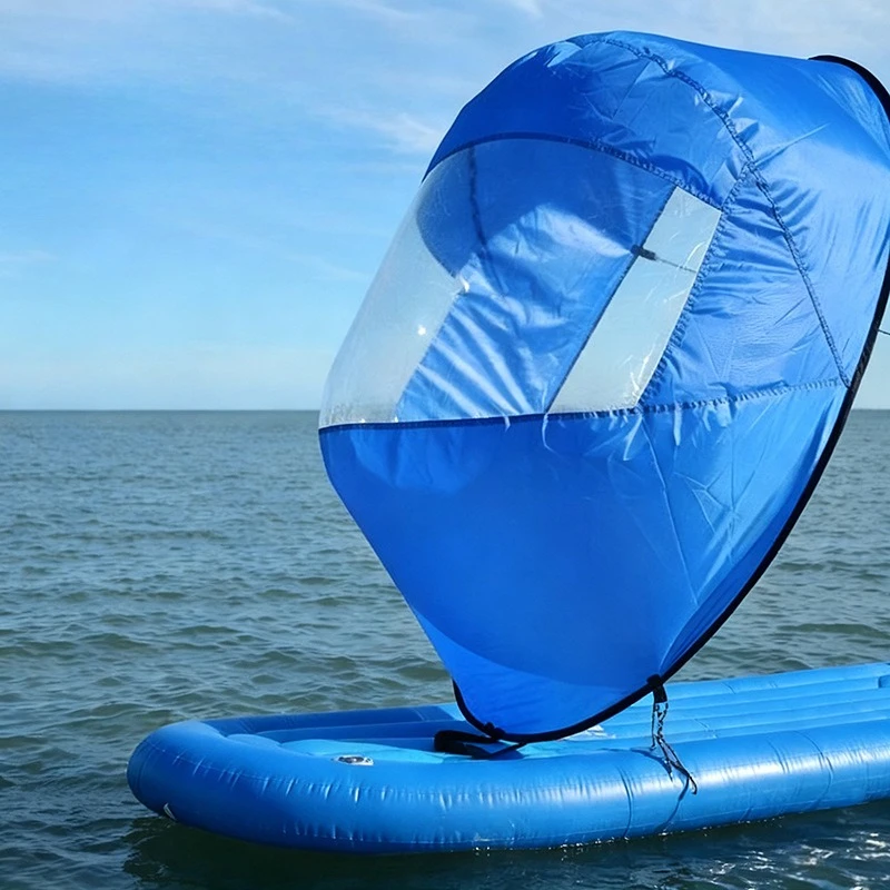 Water Proof Pvc Kayak Wind Sail Universial Portable Kayak Canoe Inflatable Boat SUP Board Wind Sail Surf Water Sport Accessories
Water Proof Pvc Kayak Wind Sail Universial Portable Kayak Canoe Inflatable Boat SUP Board Wind Sail Surf Water Sport Accessories
