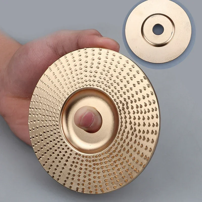 Round Polishing Angle Grinding Wheel Wood Sanding Carving Shaping Disc 16mm Accessories Polishing Rotary Wheel Plate Tools
Round Polishing Angle Grinding Wheel Wood Sanding Carving Shaping Disc 16mm Accessories Polishing Rotary Wheel Plate Tools
