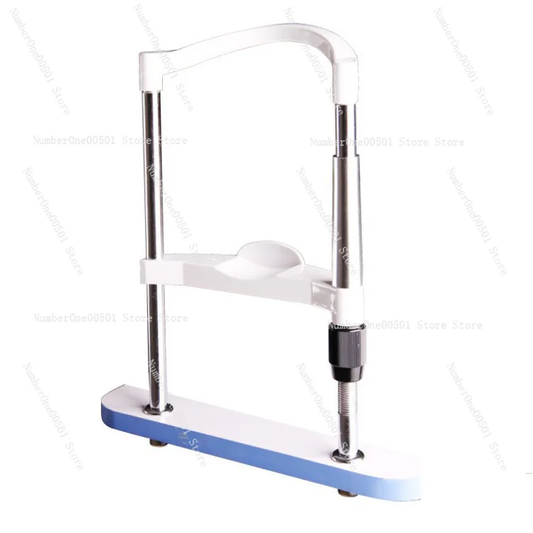 Chin Support Experimental Lift Table Ophthalmic Equipment Fixed Bracket Clip-On Linear Training Instrument Forehead Support
Chin Support Experimental Lift Table Ophthalmic Equipment Fixed Bracket Clip-On Linear Training Instrument Forehead Support