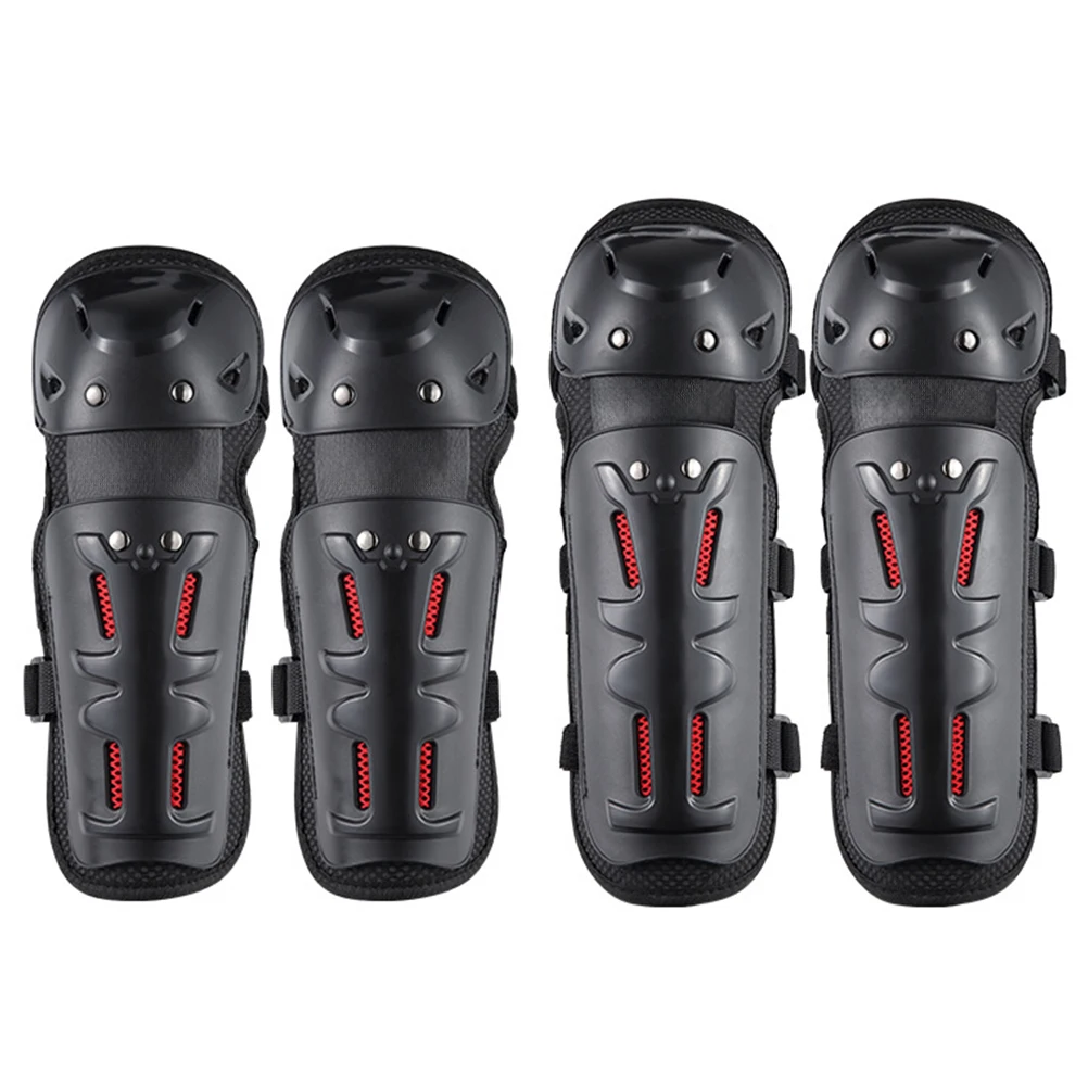 4 Pcs Durable PE Cloth EVA Impact Resistance Riding Protectors Guard Elbow Adult Supplies Four Seasons
4 Pcs Durable PE Cloth EVA Impact Resistance Riding Protectors Guard Elbow Adult Supplies Four Seasons