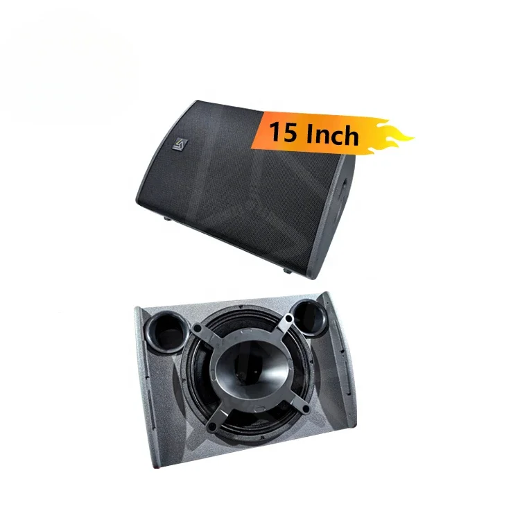 Monitor Speaker Professional Professional X15 15 Inch Stage Monitor Speaker Floor Monitor Speaker
Monitor Speaker Professional Professional X15 15 Inch Stage Monitor Speaker Floor Monitor Speaker