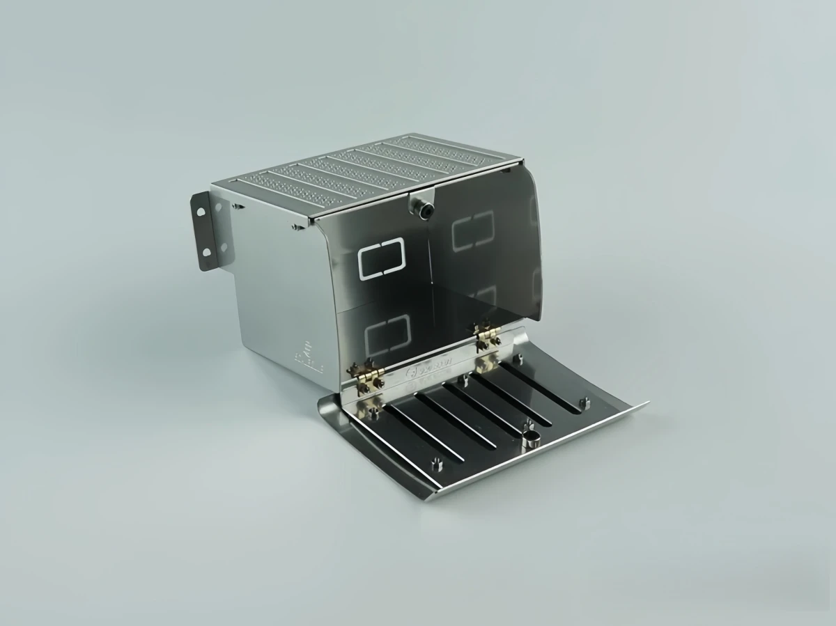 Scaleclub Exhaust Tank Toolbox for Tamiya Actros 3363/1851 1/14 RC Truck
Scaleclub Exhaust Tank Toolbox for Tamiya Actros 3363/1851 1/14 RC Truck