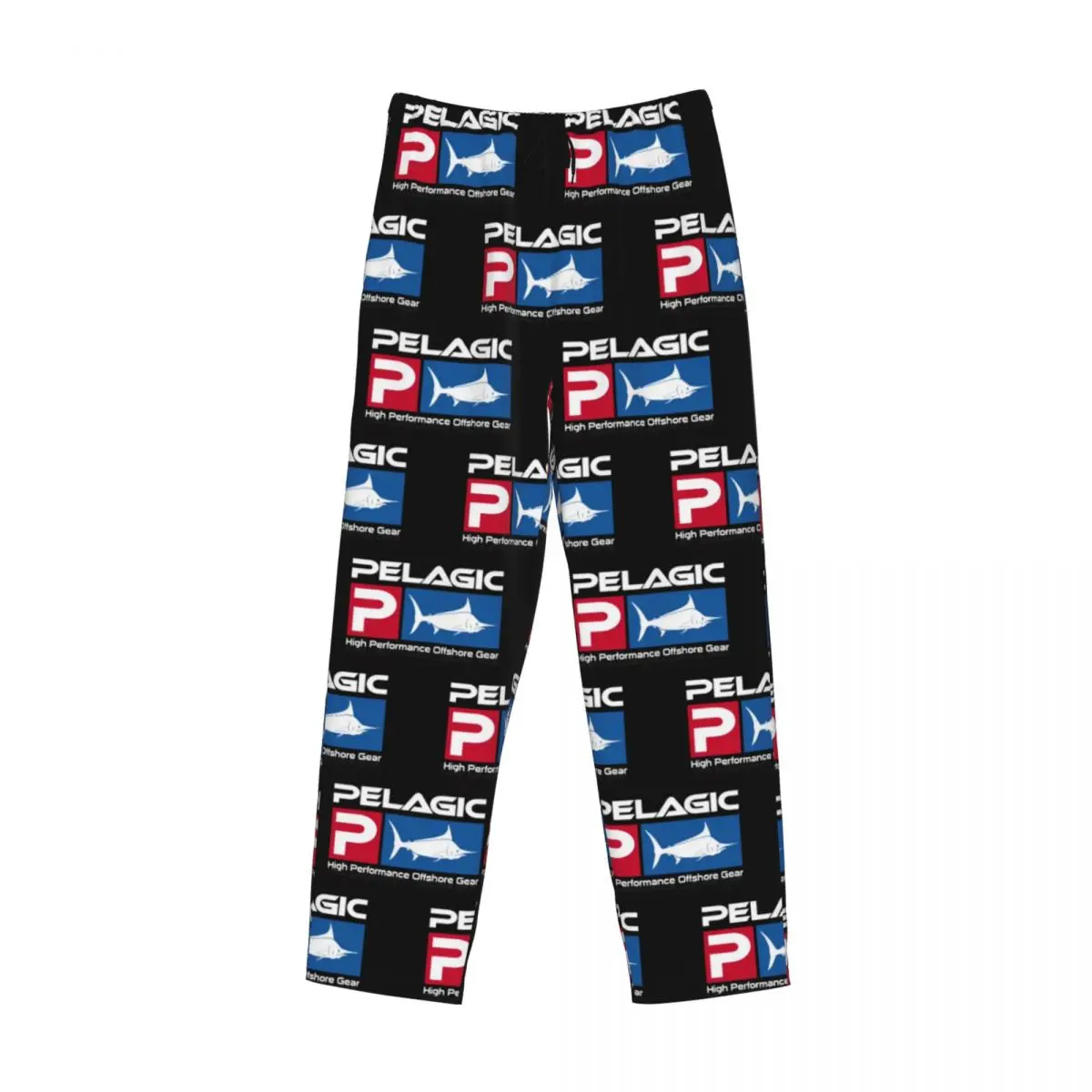 Custom Pelagic Fisher Fishing Pajama Pants Men Sleepwear Sleep Lounge Bottoms with Pockets
Custom Pelagic Fisher Fishing Pajama Pants Men Sleepwear Sleep Lounge Bottoms with Pockets