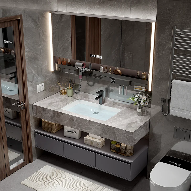 Настенный плавающий современный роскошный туалетный столик на заказ с раковиной, набор шкафов для ванной комнаты, туалетный столик для ванной комнаты
Настенный плавающий современный роскошный туалетный столик на заказ с раковиной, набор шкафов для ванной комнаты, туалетный столик для ванной комнаты