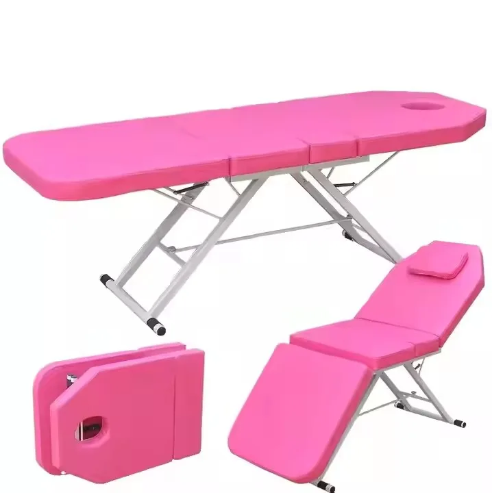 High Quality Portable Massage Bed Foldable Spa Tattoo Bed Table for Salon Treatment for Living Room Bedroom Hotel
High Quality Portable Massage Bed Foldable Spa Tattoo Bed Table for Salon Treatment for Living Room Bedroom Hotel