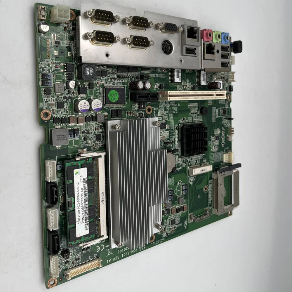 Stable Performance PCM-8201 REV.A1 Industrial Board 19AK820106
Stable Performance PCM-8201 REV.A1 Industrial Board 19AK820106