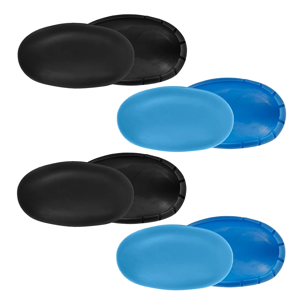 8pcs 4 Pairs Hair Dye Ear Covers Salon Protectors Black Caps Coloring Heat Silicone earmuffs Dryer Tools
8pcs 4 Pairs Hair Dye Ear Covers Salon Protectors Black Caps Coloring Heat Silicone earmuffs Dryer Tools
