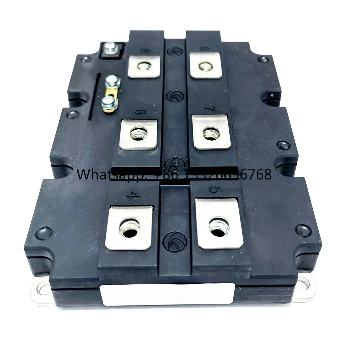 IGBT POWER MODULE DIM1500ESM33-T076
IGBT POWER MODULE DIM1500ESM33-T076