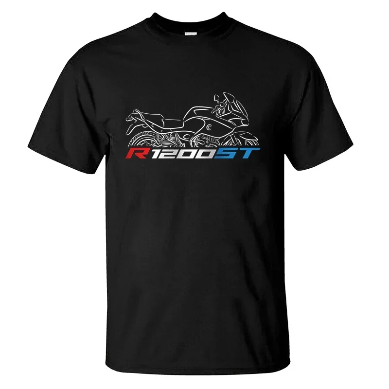 2024 Men T Shirt Casual Motorcycle Enthusiast R1200ST T-shirt Graphic Summer Short Sleeves 100% Cotton S-3XL Cool Tea
2024 Men T Shirt Casual Motorcycle Enthusiast R1200ST T-shirt Graphic Summer Short Sleeves 100% Cotton S-3XL Cool Tea