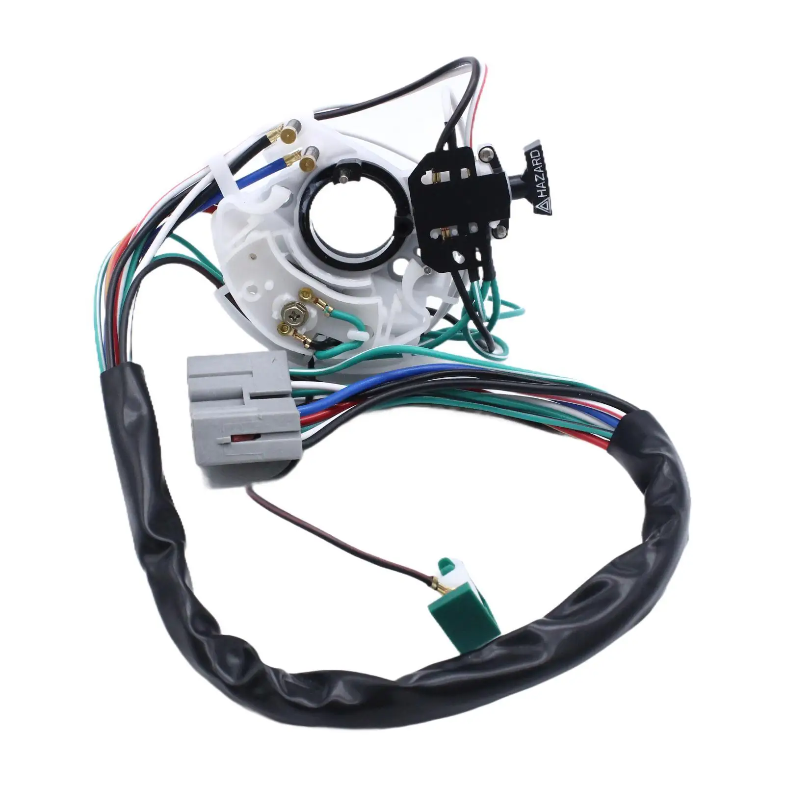 Поворотный переключатель E7TZ13B302BA, аксессуары для Ford Bronco 1985-91
Поворотный переключатель E7TZ13B302BA, аксессуары для Ford Bronco 1985-91