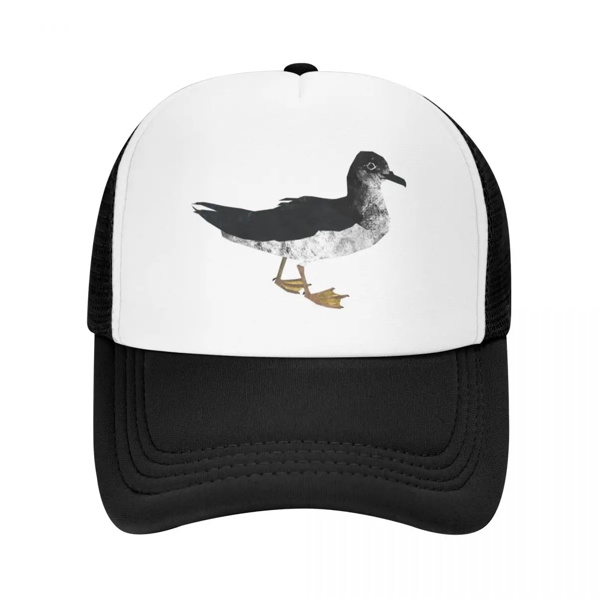 Manx Shearwater (standing) Baseball Cap sun hat beach hat hard hat Luxury Man Golf Wear Men Women's
Manx Shearwater (standing) Baseball Cap sun hat beach hat hard hat Luxury Man Golf Wear Men Women's
