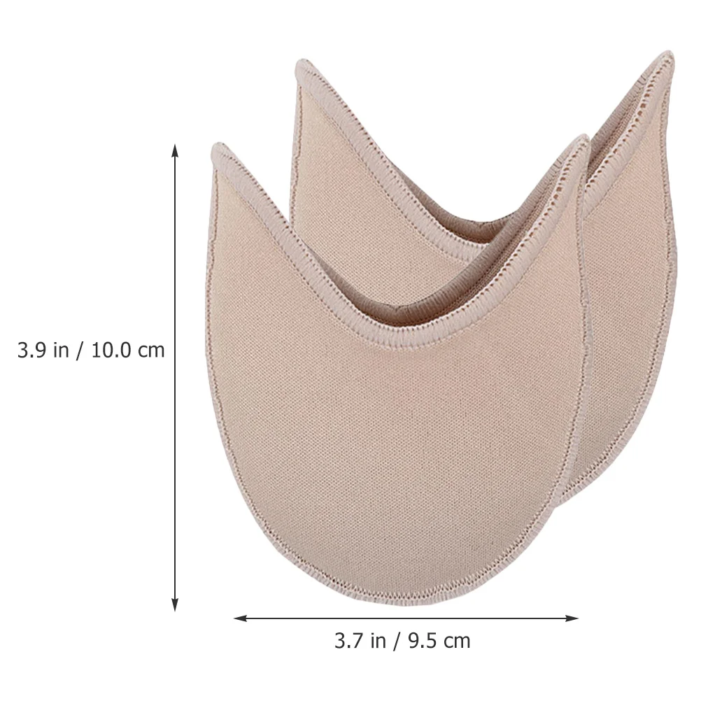 1Pair Professional Toe Guards Sebs Material Breathable Soft Toe Covers Ballet Dance Forefoot Protective Pads Shoe Accessories
1Pair Professional Toe Guards Sebs Material Breathable Soft Toe Covers Ballet Dance Forefoot Protective Pads Shoe Accessories
