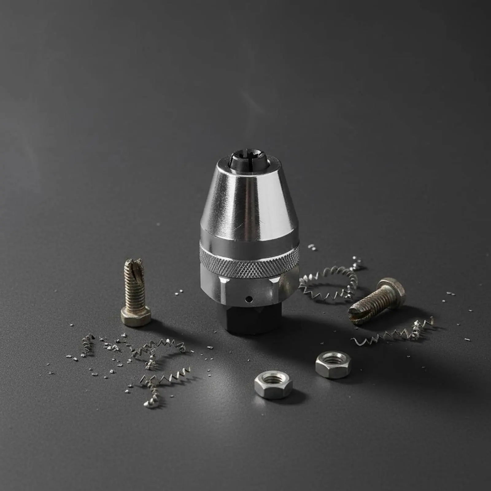 Stud Extractor High Hardness Steel Bolt Extractor Nut Remover Socket Heavy Duty Hand Tool Non-Slip Grip for Auto Repair Workers
Stud Extractor High Hardness Steel Bolt Extractor Nut Remover Socket Heavy Duty Hand Tool Non-Slip Grip for Auto Repair Workers