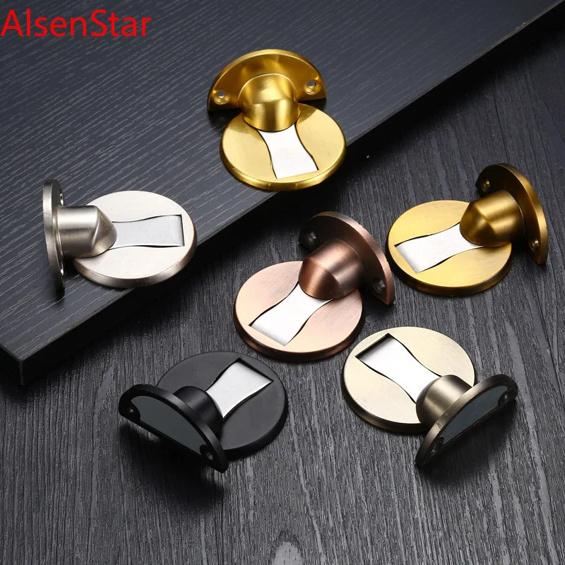 Magnetic Anti-collision Door Stop, Hidden Door Stopper, Silent Door Holder, Suction Catch, Floor Doorstop, Home Furniture
Magnetic Anti-collision Door Stop, Hidden Door Stopper, Silent Door Holder, Suction Catch, Floor Doorstop, Home Furniture