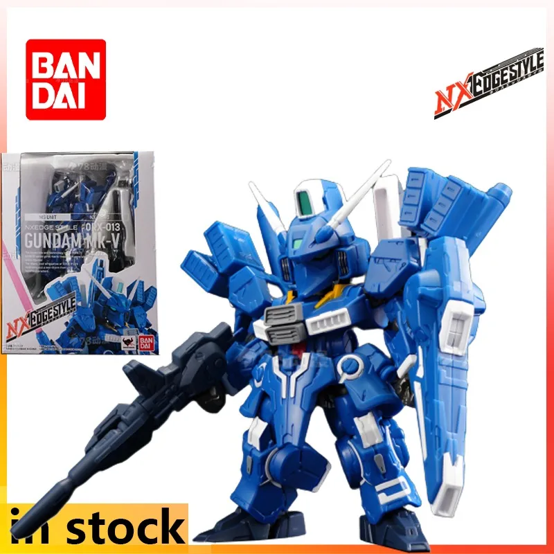 Компания BANDAI производит модели мобильных роботов серии NX EDGE STYLE до версии Mk-V с персонажами аниме в качестве праздничных подарков для друзей.
Компания BANDAI производит модели мобильных роботов серии NX EDGE STYLE до версии Mk-V с персонажами аниме в качестве праздничных подарков для друзей.