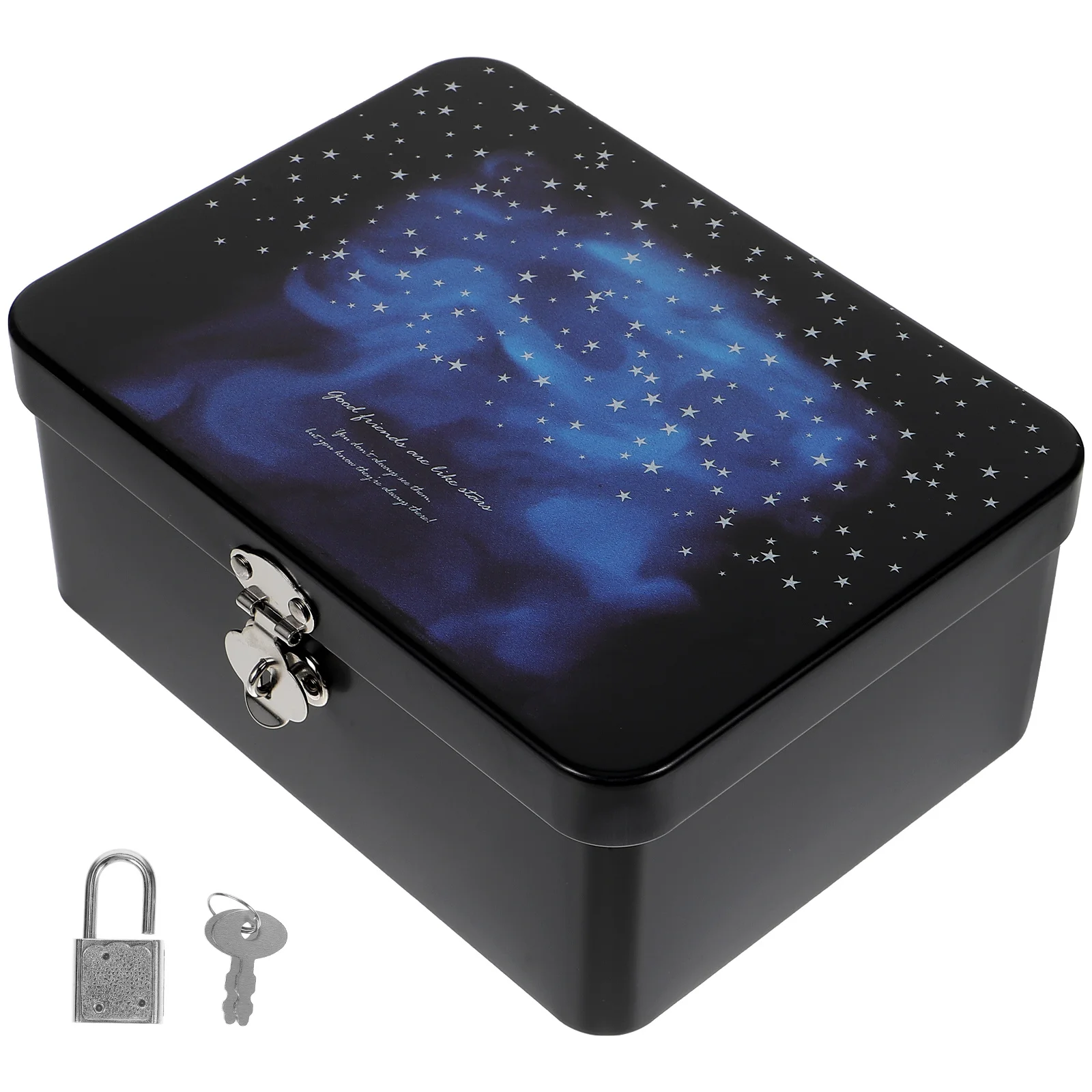 Retro Storage Container Small Lock Jewelry Souvenir Keepsake Desktop ganizer Piggy Bank Lightweight Clear Patterns Round
Retro Storage Container Small Lock Jewelry Souvenir Keepsake Desktop ganizer Piggy Bank Lightweight Clear Patterns Round