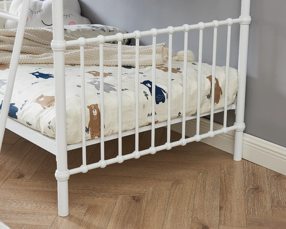 Детская мебель для спальни: металлическая двухъярусная кровать Camaspromote для детей, распродажа
Детская мебель для спальни: металлическая двухъярусная кровать Camaspromote для детей, распродажа