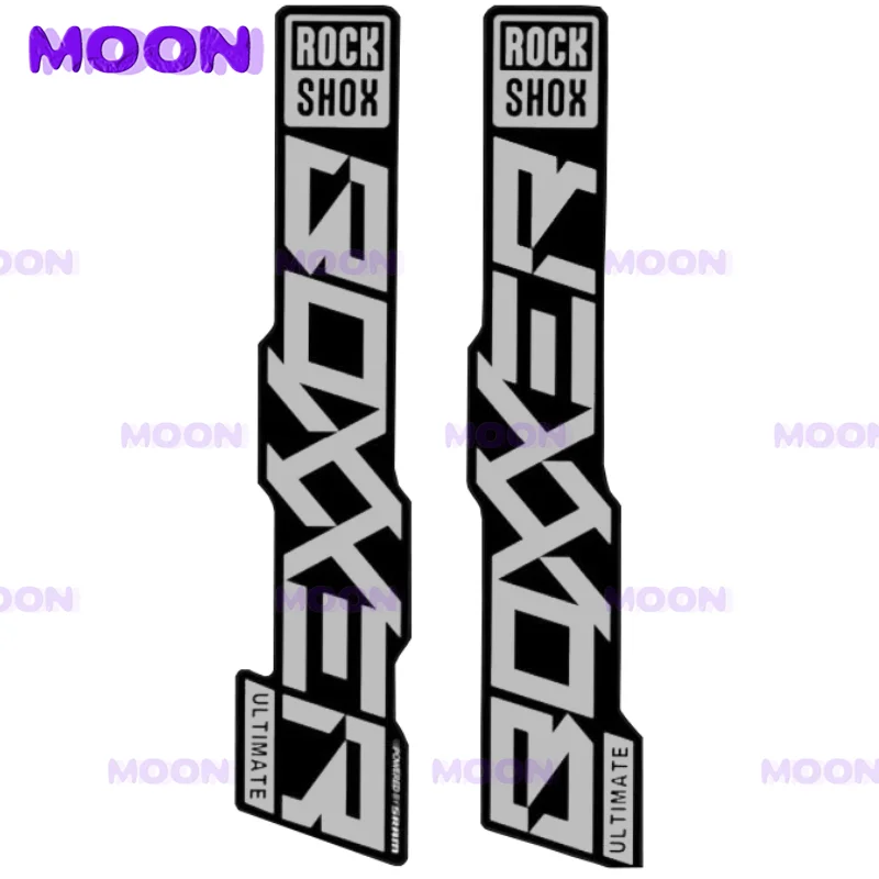 Наклейки на велосипед ROCKSHOX, наклейки на переднюю вилку, водонепроницаемые аксессуары для горного велосипеда
Наклейки на велосипед ROCKSHOX, наклейки на переднюю вилку, водонепроницаемые аксессуары для горного велосипеда