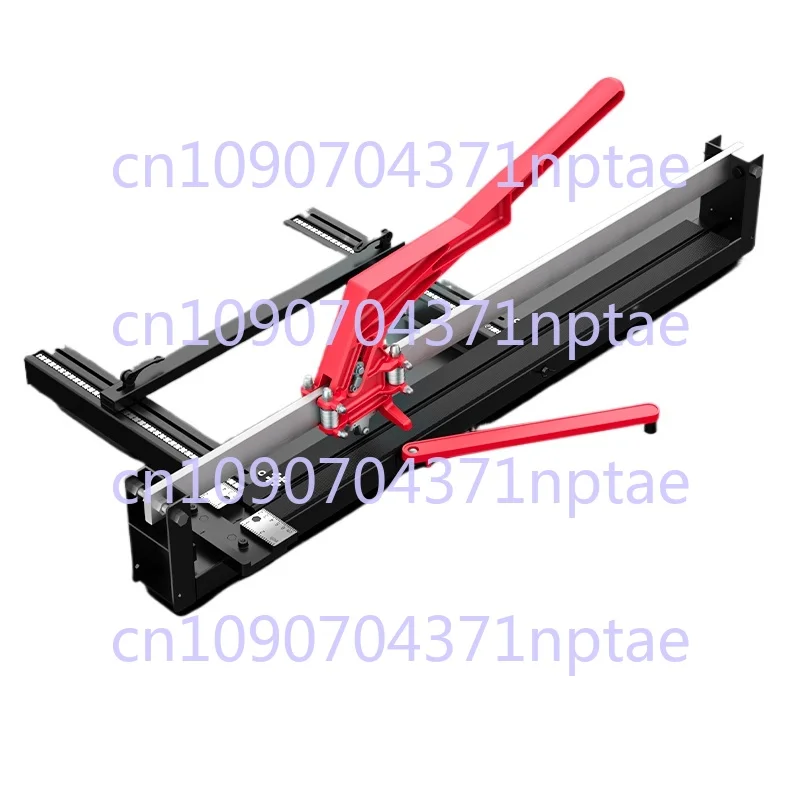 Tile Push Knife Manual Cutting Machine New Type Laser Positioning Floor Tile High Precision Cutting Machine
Tile Push Knife Manual Cutting Machine New Type Laser Positioning Floor Tile High Precision Cutting Machine