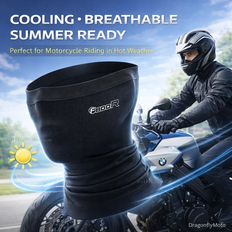 For BMW F800R F 800R 800 R 2009-2016 2011 2012 2013 2014 Motorcycle Windproof Summer Cycling Face Cover Neck Tube Breathable
For BMW F800R F 800R 800 R 2009-2016 2011 2012 2013 2014 Motorcycle Windproof Summer Cycling Face Cover Neck Tube Breathable