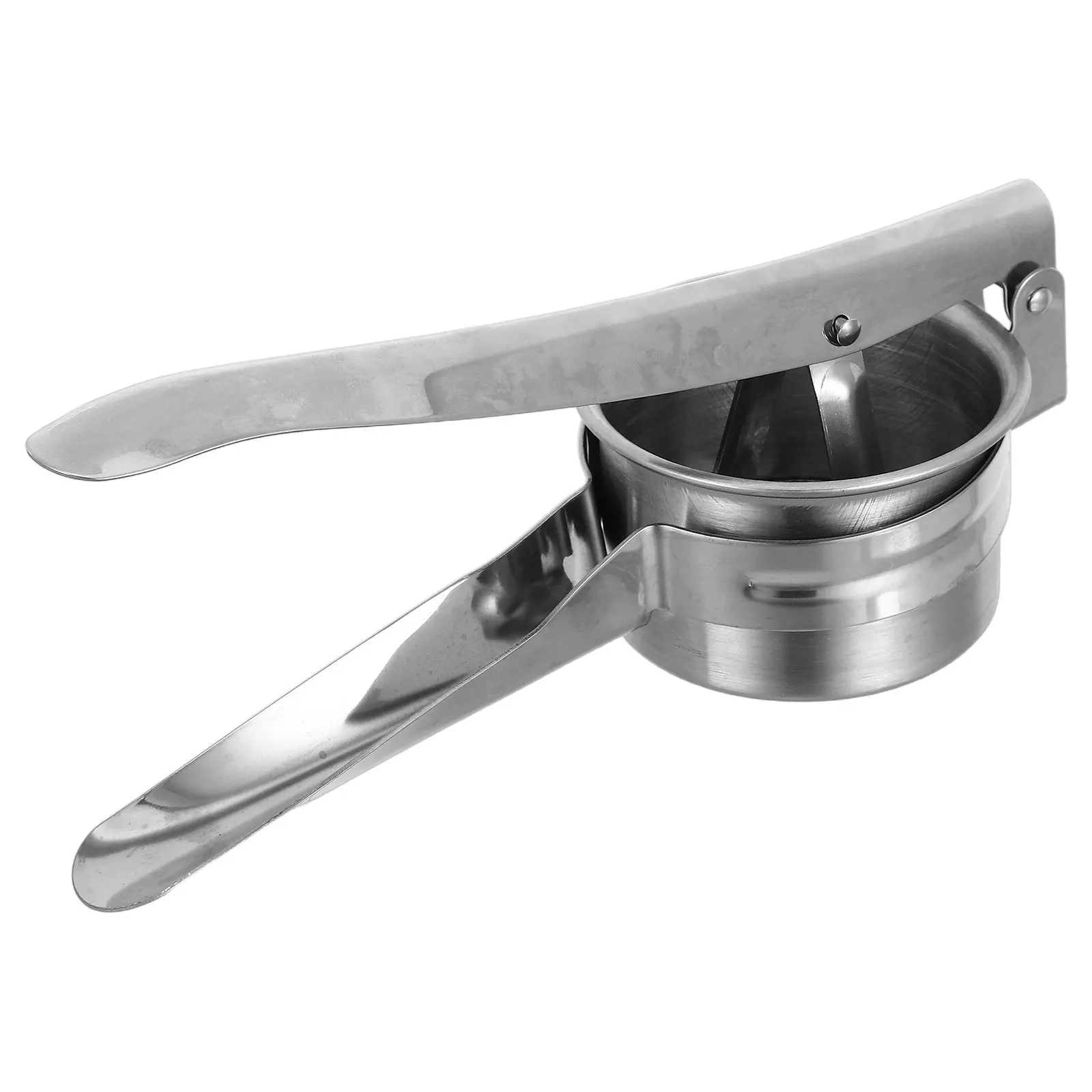 Stainless Steel Manual Citrus Juicer 3-in-1 Design Heavy Duty Hand Press for Lemon Orange Juice Extraction Efficient Ergonomic
Stainless Steel Manual Citrus Juicer 3-in-1 Design Heavy Duty Hand Press for Lemon Orange Juice Extraction Efficient Ergonomic