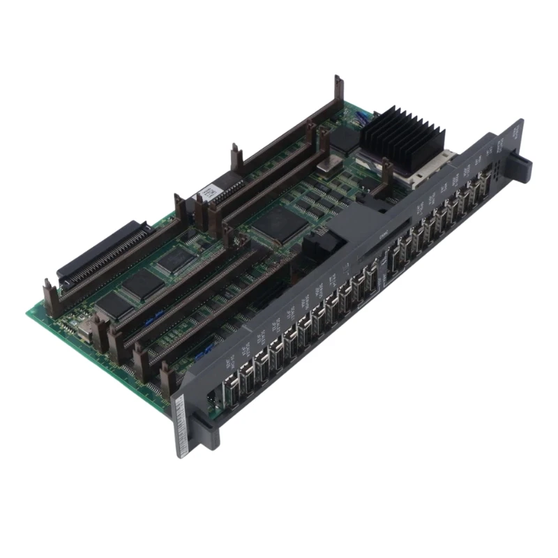 Плата Fanuc A16B-3200-0210, проверена, исправна, в наличии, быстрая доставка.
Плата Fanuc A16B-3200-0210, проверена, исправна, в наличии, быстрая доставка.