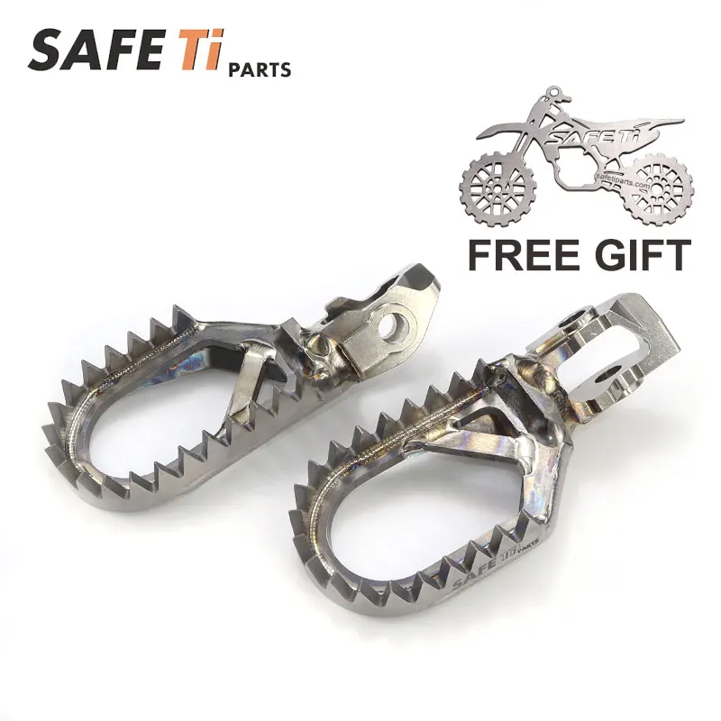 For KTM EXC EXC-F XC-W XCF-W XC SX SX-F XC-F SX 24-25 PRO 10mm BACK+5mm DOWN reduce lower move back pedal Footrests
For KTM EXC EXC-F XC-W XCF-W XC SX SX-F XC-F SX 24-25 PRO 10mm BACK+5mm DOWN reduce lower move back pedal Footrests