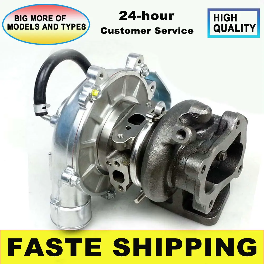 New Turbo For Cars CT16 Complete Full Turbocharger 17201-30080 Turbine charger 17201 30080 for Toyota Hilux 2.5L 2KD-FTV 2001-
New Turbo For Cars CT16 Complete Full Turbocharger 17201-30080 Turbine charger 17201 30080 for Toyota Hilux 2.5L 2KD-FTV 2001-