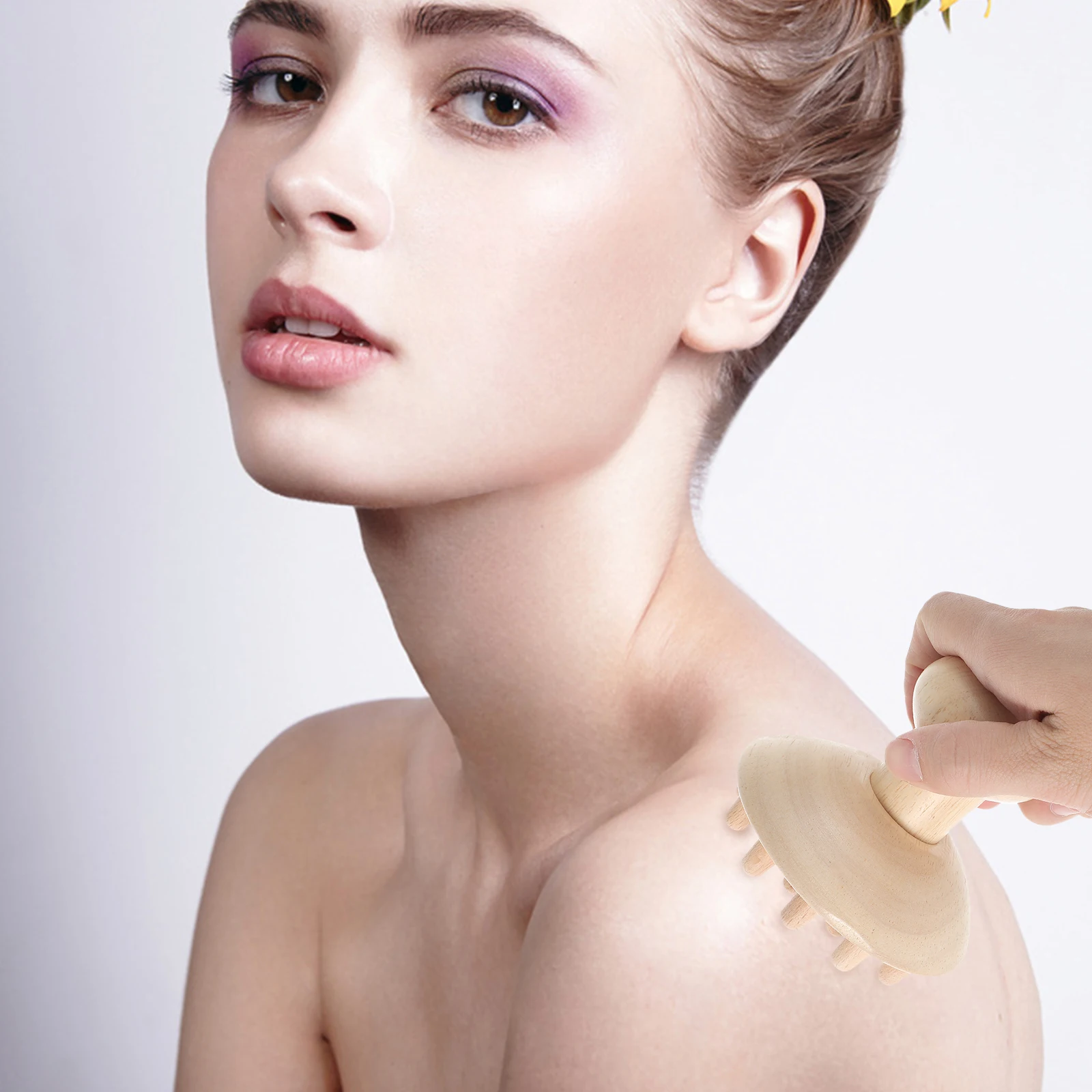 Деревянная расческа для массажа кожи головы, антистатический дизайн, инструмент для ухода за волосами, способствующий кровообращению, удобный, для повседневного использования, доступный
Деревянная расческа для массажа кожи головы, антистатический дизайн, инструмент для ухода за волосами, способствующий кровообращению, удобный, для повседневного использования, доступный