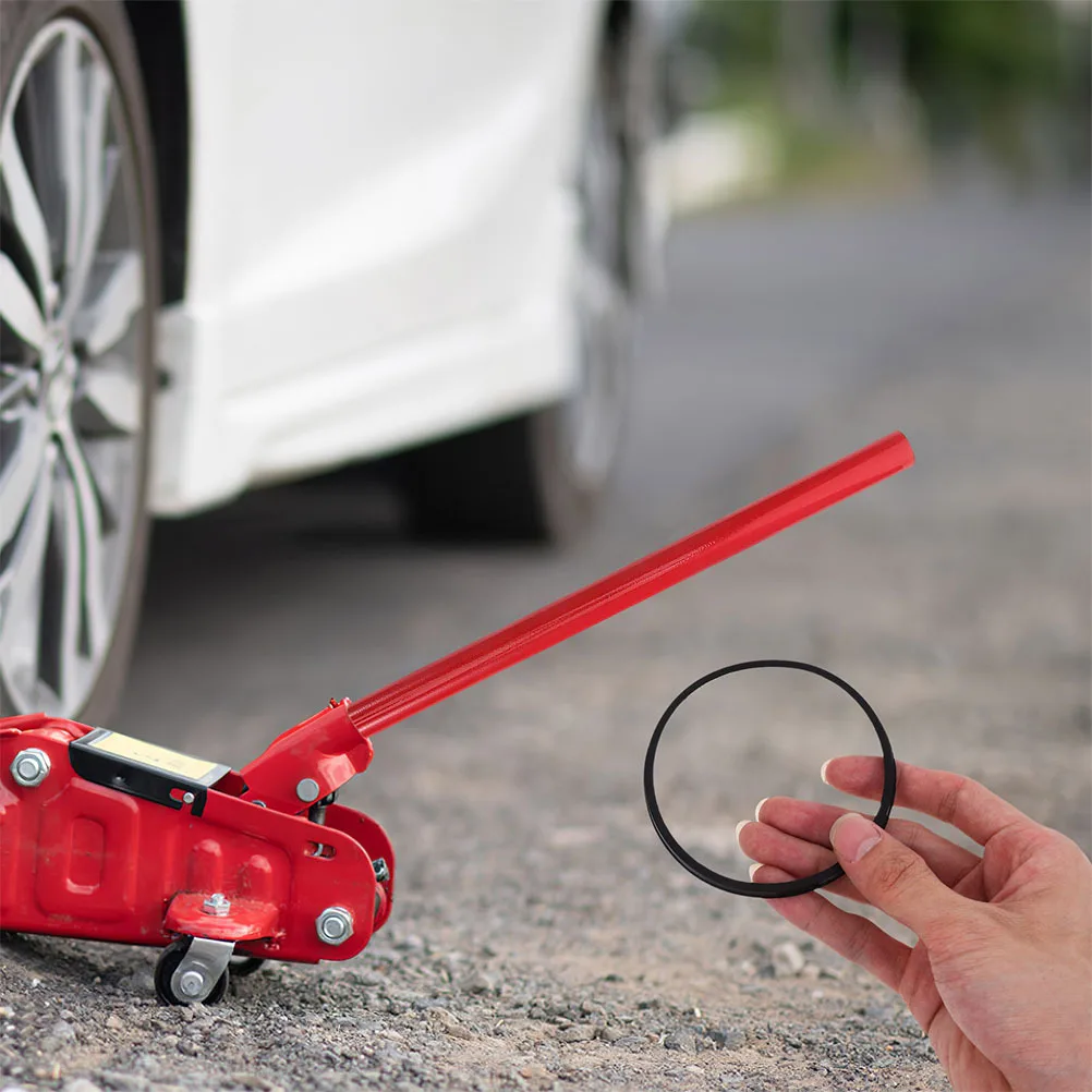 16Pcs Floor Jack Repair Kit Hydraulic Seal Replacement Pump Core Plunger O Ring Valve Steel Ball for Car Truck Farm Jack
16Pcs Floor Jack Repair Kit Hydraulic Seal Replacement Pump Core Plunger O Ring Valve Steel Ball for Car Truck Farm Jack