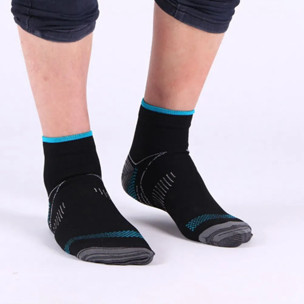 5Pairs Sports Compression Short Socks for Running Gym Hiking Basketball Ankle Support Comfortable Odor Free Elastic Endurance S
5Pairs Sports Compression Short Socks for Running Gym Hiking Basketball Ankle Support Comfortable Odor Free Elastic Endurance S