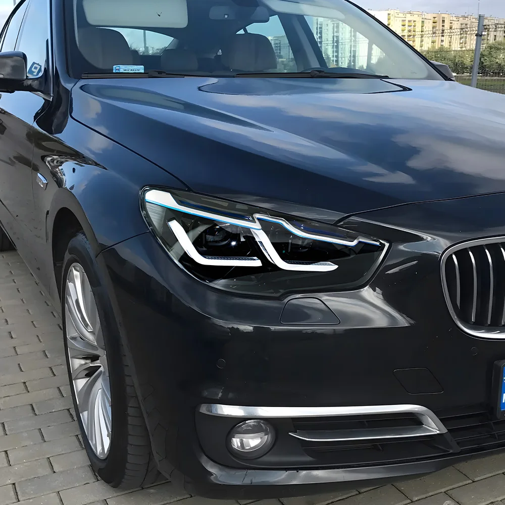 Для BMW 5 серии GT F07 528i 535i 550i 2010-2017 светодиодные автоматические фары в сборе, обновление, высококачественные аксессуары для линз проектора
Для BMW 5 серии GT F07 528i 535i 550i 2010-2017 светодиодные автоматические фары в сборе, обновление, высококачественные аксессуары для линз проектора