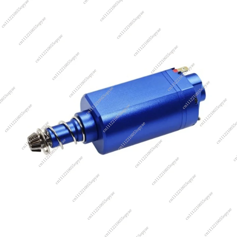Brushless Motor High Torque Low Heat Fast Response 40000RPM Long Axis Motor Strong Magnet 480 for RC
Brushless Motor High Torque Low Heat Fast Response 40000RPM Long Axis Motor Strong Magnet 480 for RC