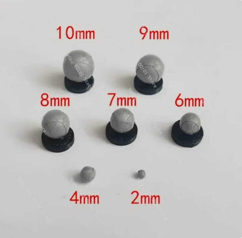 Five Optical Infrared Motion Capture Reflective Balls, Motion Capture Reflective Markers
Five Optical Infrared Motion Capture Reflective Balls, Motion Capture Reflective Markers